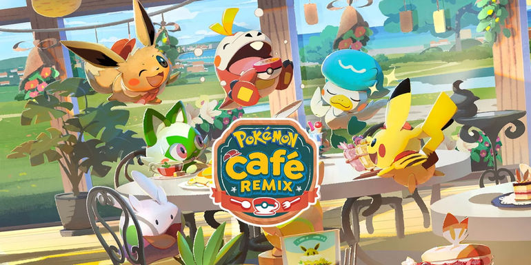 Pokemon Cafe Remix Unveils Exciting Scarlet and Violet Extravaganza