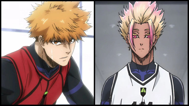 Blue Lock: Kunigami's Quest for Redemption