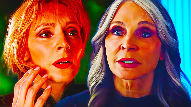 Gates McFadden's Surprising Response to Crusher's Star Trek TNG Ghostly Affair: "Unbelievable!"