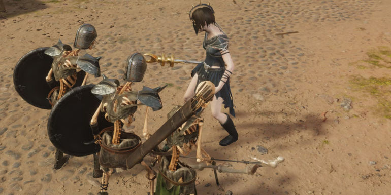 Exploring Last Epoch's Summonable Minions