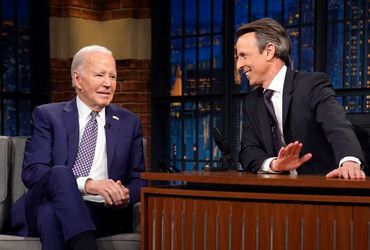 Biden's New Approach: Critiquing Trump's Age