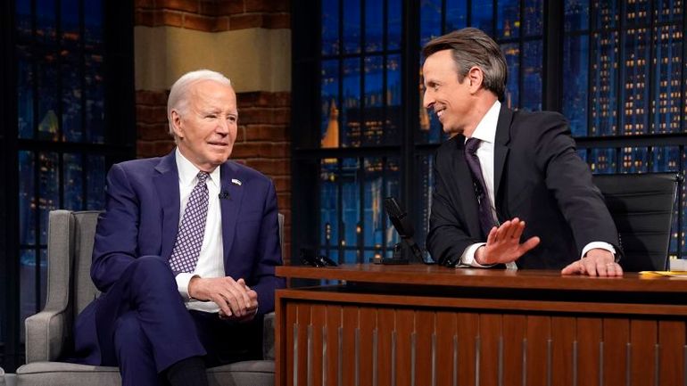 Biden's New Approach: Critiquing Trump's Age