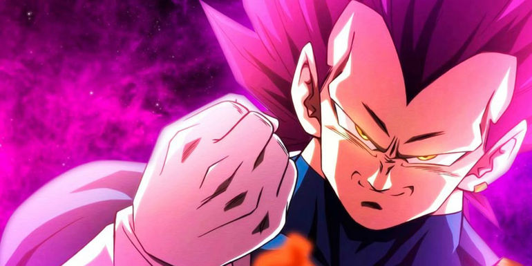ultra ego vegeta - Dragon Ball can be streamed on Crunchyroll and Funimation