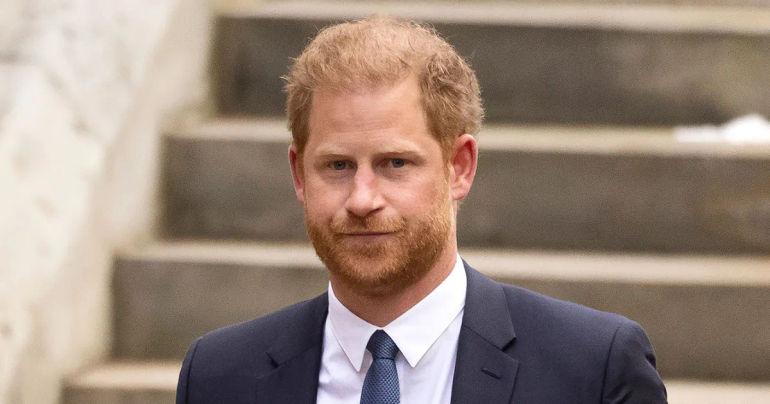 Prince Harry's Battle for Security: Seeking Justice Against UK Authorities