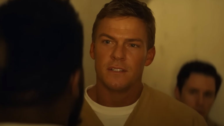 Alan Ritchson's Unconventional Approach to Auditioning for Thor