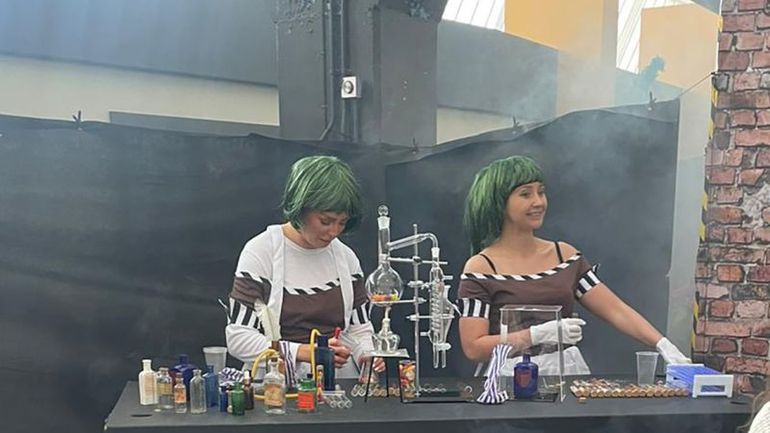 Controversy Surrounds Enigmatic Event Inspired by Willy Wonka