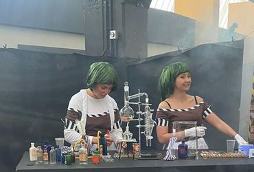 Controversy Surrounds Enigmatic Event Inspired by Willy Wonka