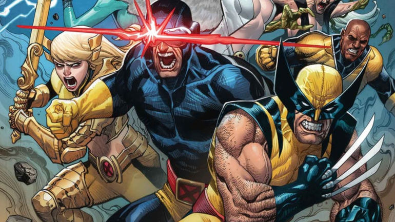 Marvel's Exciting Revelation: New X-Men Teams and Unexpected Leaders
