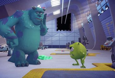 Unlocking Mike and Sulley in Disney Dreamlight Valley