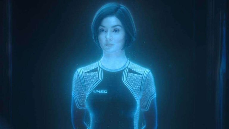 Transformation of Cortana's Appearance in Halo Season 2: A Complex Evolution