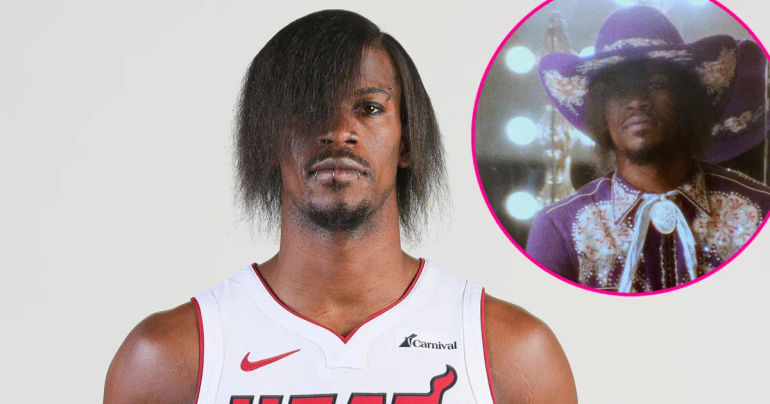 Miami Heat's Jimmy Butler Shines in Fall Out Boy's 'So Much (for) Stardust' Visual Symphony