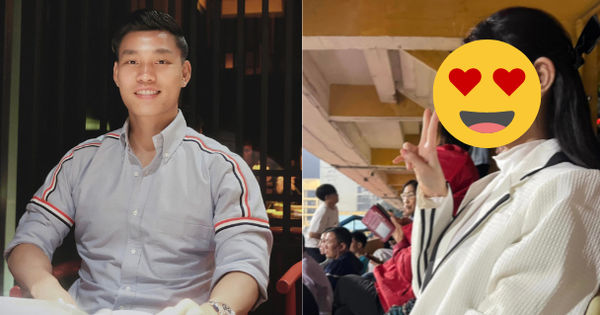 Bí mật hậu vệ Văn Thanh: Ai là nửa kia của chàng cầu thủ đẹp trai?