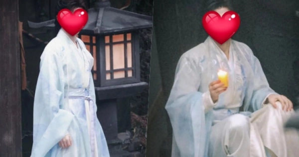 Thành Nghị - Mỹ Nam Hoa Ngữ Đỉnh Cao Vẻ Đẹp và Khí Chất trong Phim Mới