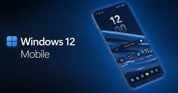 Windows 12 Mobile: Giấc mơ của những người yêu công nghệ