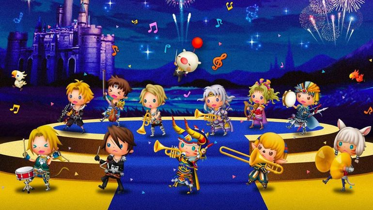 Theatrhythm Final Bar Line Glitch on Leap Years Unresolved