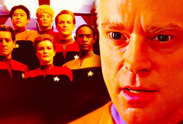Unveiling Star Trek: Voyager's Intriguing Starfleet Killer with Insights from the Producer