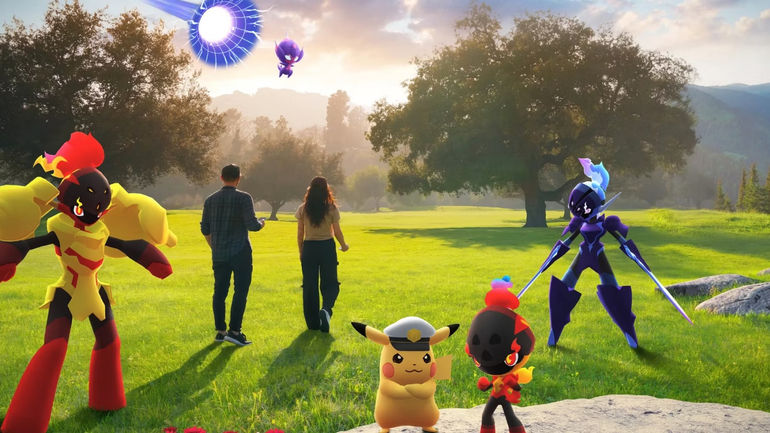 Pokemon GO: Unveiling the Arrival of World of Wonders