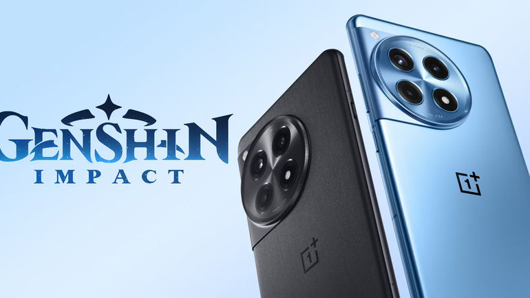Exciting Collaboration: Genshin Impact-Inspired OnePlus 12R Unveiled