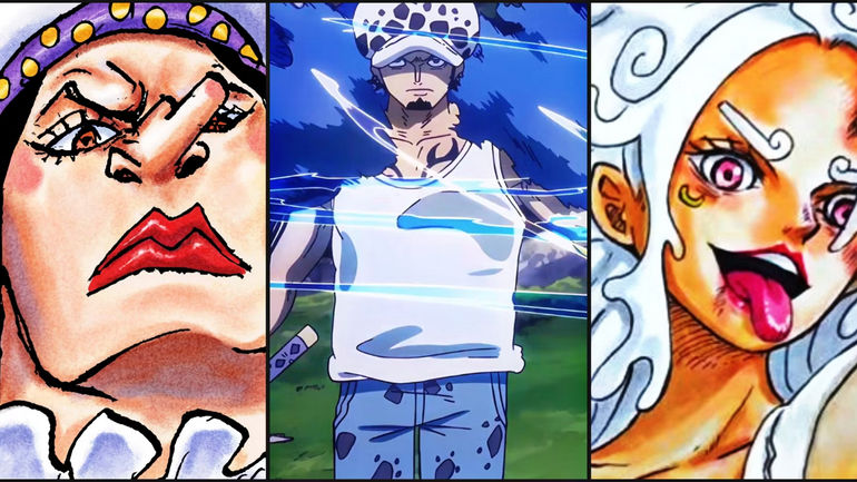 One Piece: 6 Characters with the Ability to Mimic Devil Fruit Powers