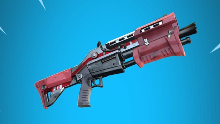 Exciting Fortnite Update: Tactical Shotgun Enhancements Unveiled