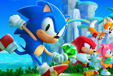 Sega Cites Mario as Factor in Sonic Game Sales Decline