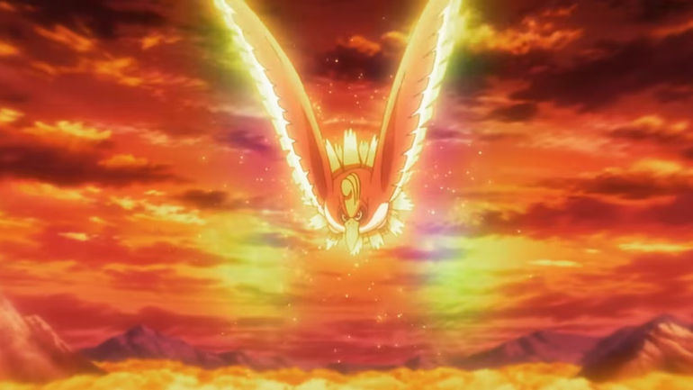 Pokémon Enthusiast Creates Ancient Transformation Designs for Lugia and Ho-Oh