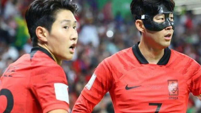 Lee Kang-in và Son Heung-min: Chuyện hậu trường của hai ngôi sao Hàn Quốc