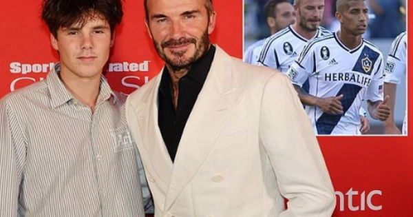 Cuộc trở lại đầy bất ngờ của Cruz Beckham: Từ âm nhạc sang bóng đá