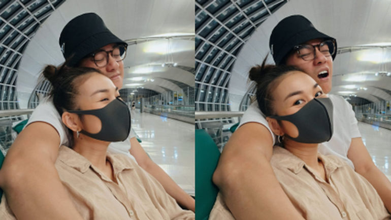 Bí mật hạnh phúc của Thanh Hằng và người yêu: Đằng sau những khoảnh khắc lầy lội