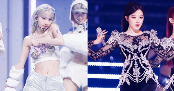 Cuộc tranh cãi xung quanh sân khấu encore của LE SSERAFIM: Giọng hát vừa ngang vừa hụt hơi và sự so sánh đầy tranh cãi