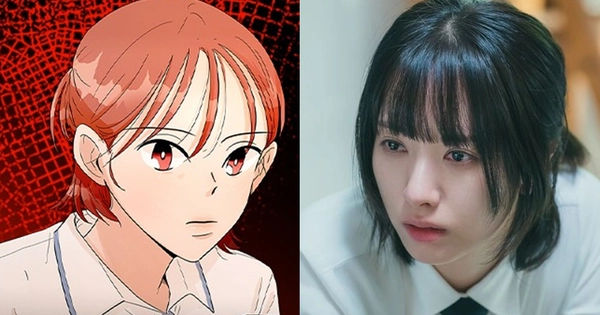 Đỉnh cao diễn xuất của Mỹ Nhân Truyện Tranh Bona trong Pyramid Game