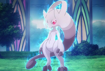 Fan Crafts Spectacular Mega Mewtwo Z Design in Honor of Pokemon Legends: Z-A