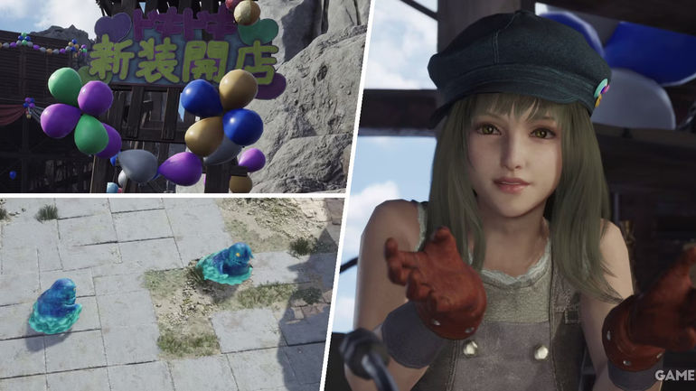 Unveiling the Mystery: Final Fantasy 7 Rebirth Mercenary Guide