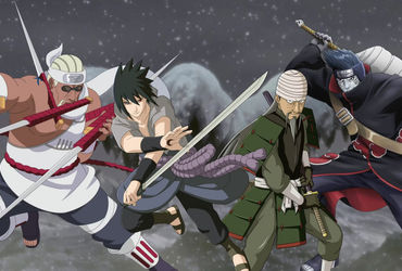 Naruto: Ranking the Top Swordsmen in the Series