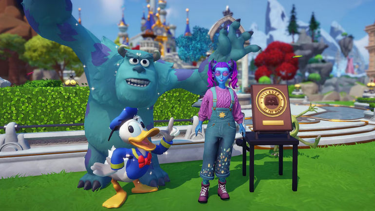 Unveiling the Best Villager: Sulley's Friendship Quest in Disney Dreamlight Valley
