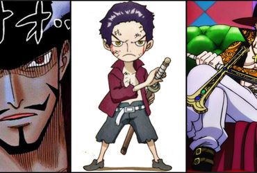 Mihawk trong One Piece: Bí mật về quá khứ của Vua Kiếm Mihawk