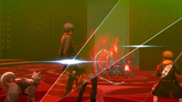 Persona 3 Reload: Strategies for Defeating the Emperor Beetle