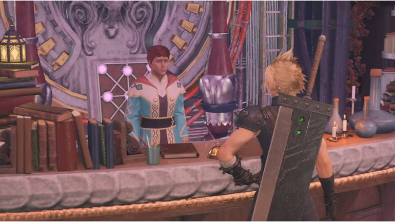 Exploring the Mechanics of Folios in Final Fantasy 7 Rebirth