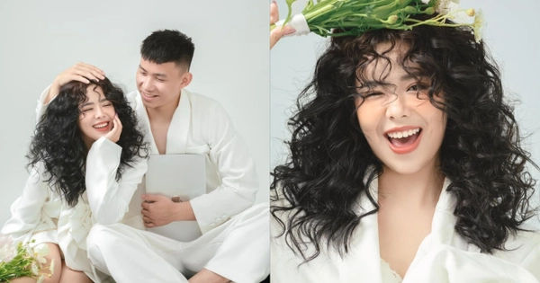 Bộ ảnh cưới độc đáo của Thủ môn Dương Văn Lợi - CLB HAGL