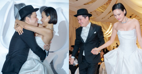 Hành Trình Kỳ Diệu của Tình Yêu: Đám Cưới Ngọt Ngào của Siêu Mẫu Tuyết Lan và Bác Sĩ Thiện Khánh