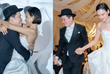 Hành Trình Kỳ Diệu của Tình Yêu: Đám Cưới Ngọt Ngào của Siêu Mẫu Tuyết Lan và Bác Sĩ Thiện Khánh
