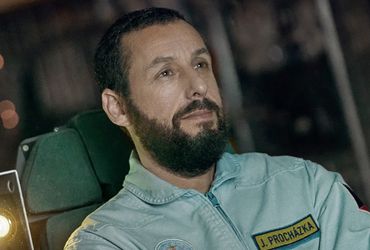 Exploring Spaceman: Unveiling the Plot of Adam Sandler's Netflix Film