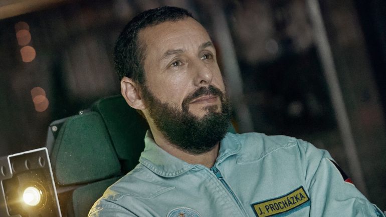 Exploring Spaceman: Unveiling the Plot of Adam Sandler's Netflix Film