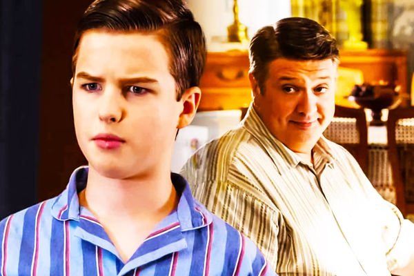 Young Sheldon Season 7 Unveils Intriguing Twist with George's Cheating ...