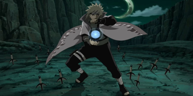 Chuyện Về Lệnh Chạy Trốn Ngay Khi Thấy - Naruto