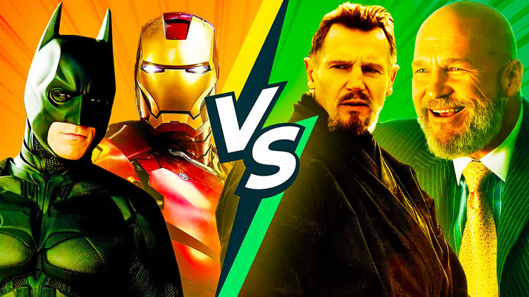 10 Movie Protagonists Who Defied Their Mentors in Epic Battles