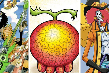 Exploring Brook's Yomi Yomi no Mi Devil Fruit in One Piece
