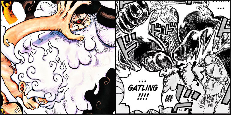 Saint Saturn và Sức Mạnh Bí Ẩn Trong One Piece