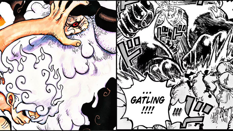 Saint Saturn và Sức Mạnh Bí Ẩn Trong One Piece