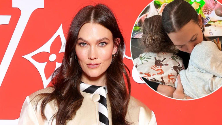 Karlie Kloss Embraces Beautiful Changes Since Welcoming Baby No. 2